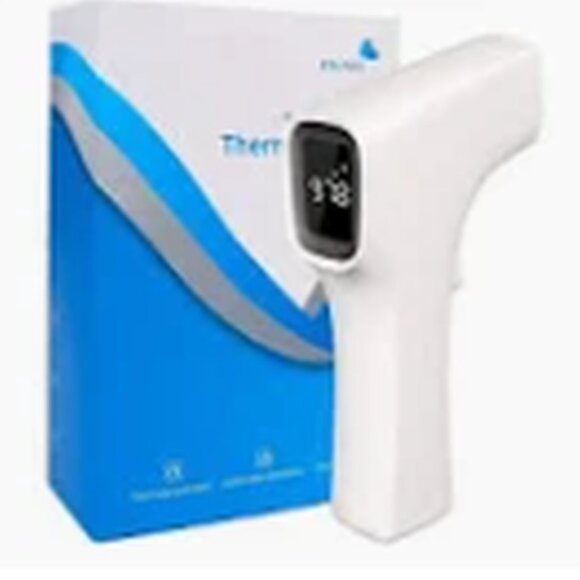 Non-Contact Infrared Forehead Digital Thermometer for Adults, Babies NIP BBLove - Picture 4 of 5